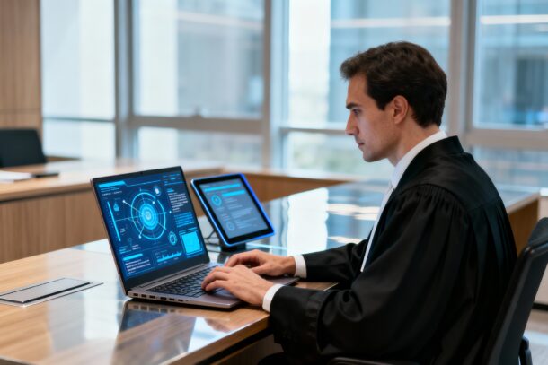 L'IA générative et l'éthique juridique un guide de référence