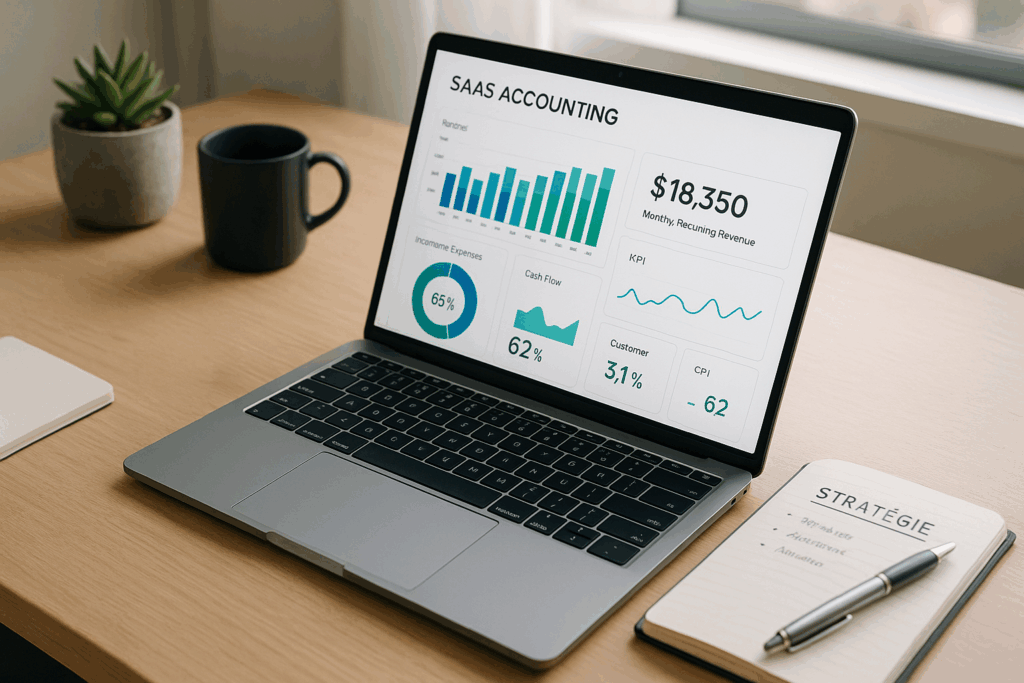 Comprendre la comptabilité SaaS défis, stratégies et solutions