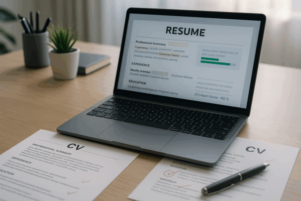 ATS et CV bonnes pratiques pour améliorer la compatibilité