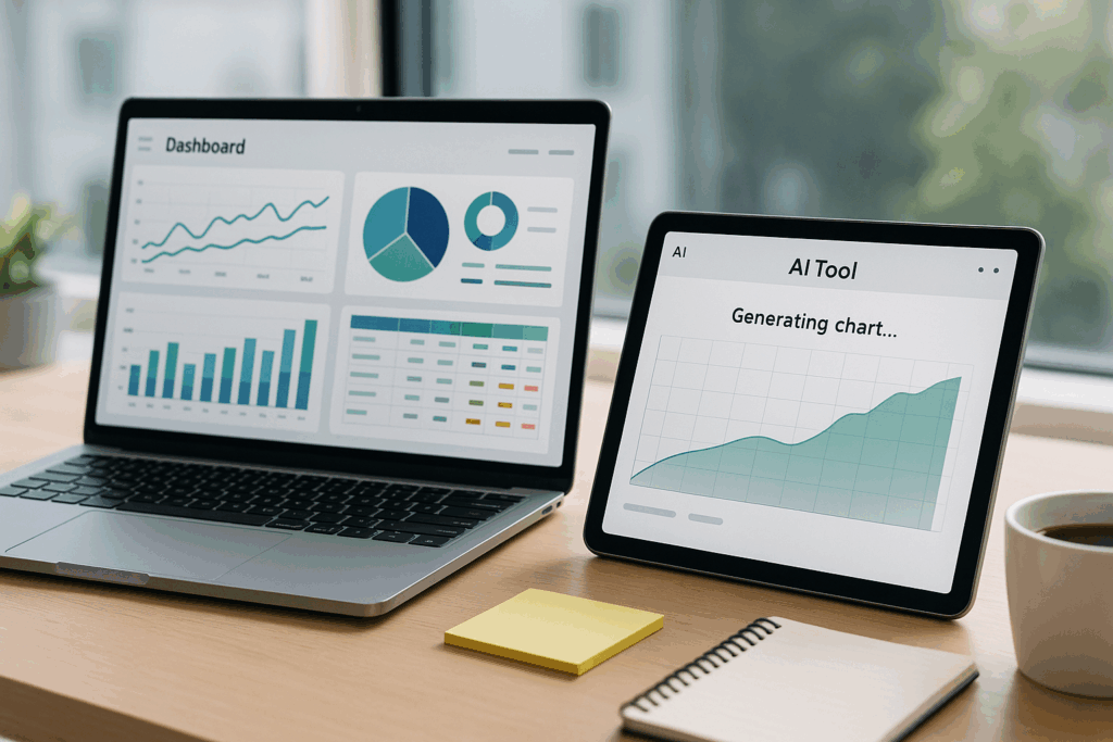 Outils d’IA alternative à Excel : 7 outils pour simplifier vos tâches