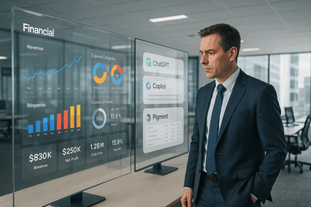 IA générative & finance