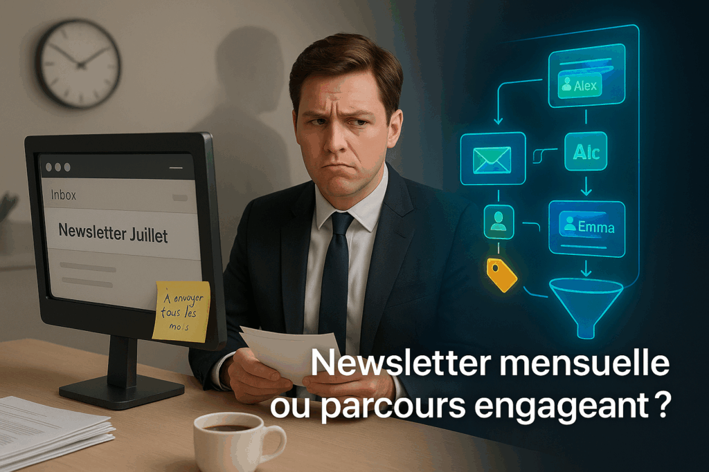Newsletter faut-il encore l'envoyer en 2025 ?