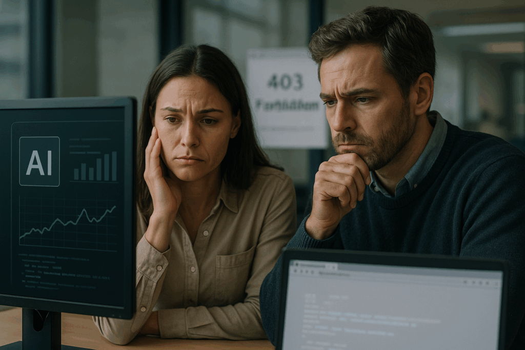 Cloudflare bloque les IA une révolution pour le Web