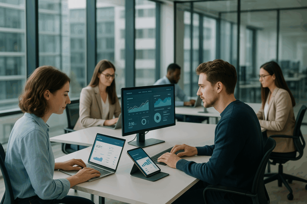 Qonto de fintech à banque 100% TPE-PME