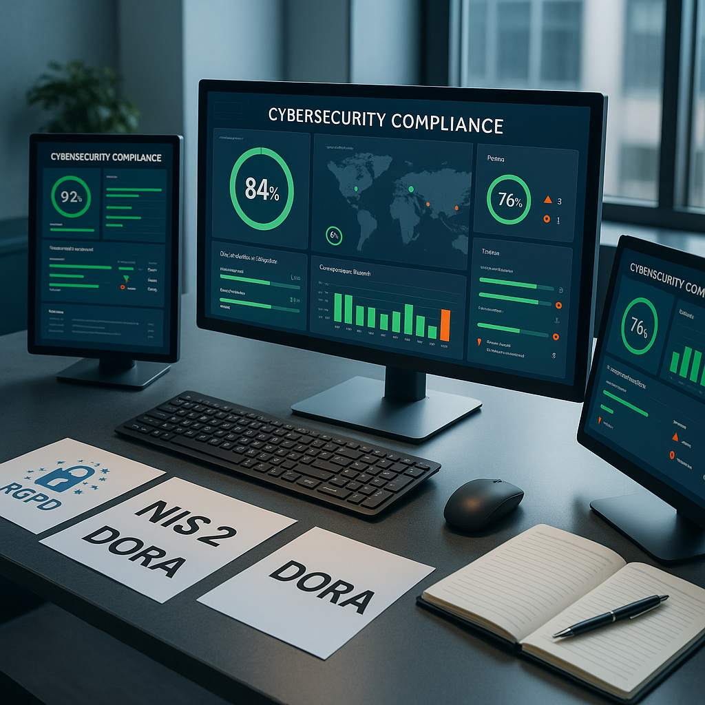 Cybersécurité IA face aux nouvelles réglementations