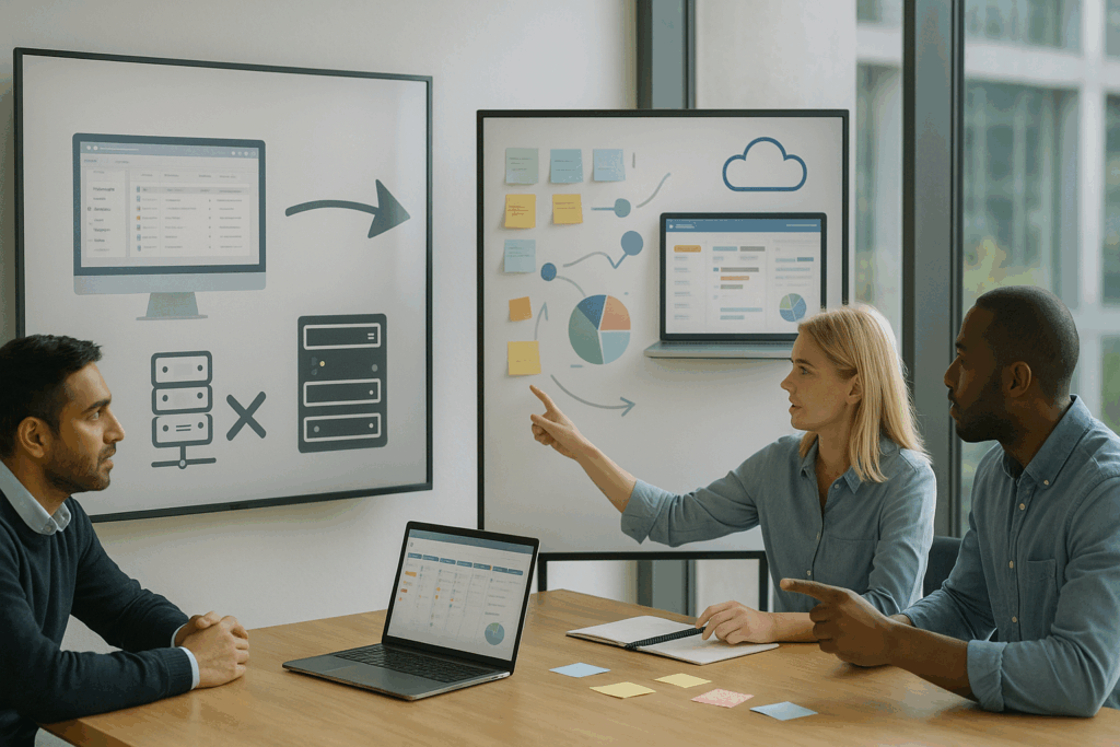 Management de projet SaaS pourquoi abandonner le traditionnel