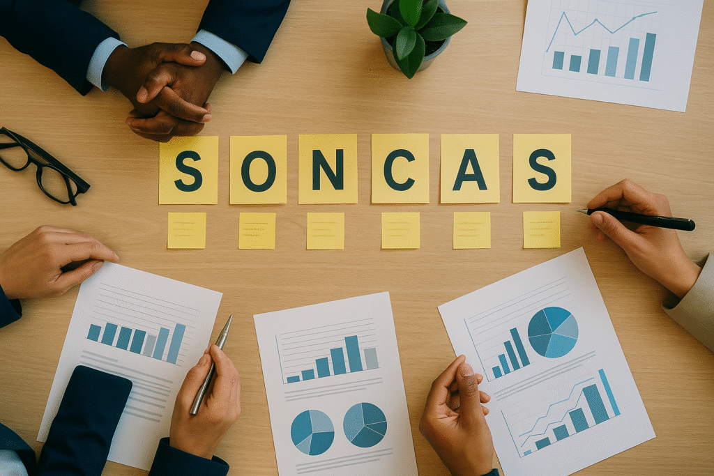 SONCAS la méthode de vente ultime