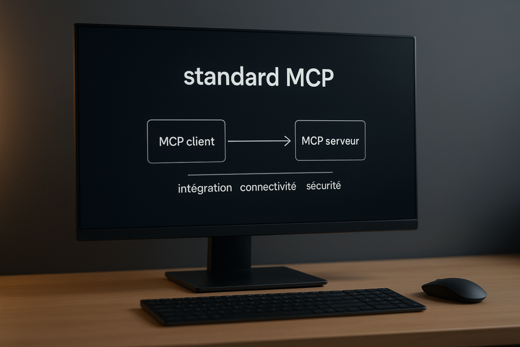 Standard MCP tout savoir sur le nouveau langage
