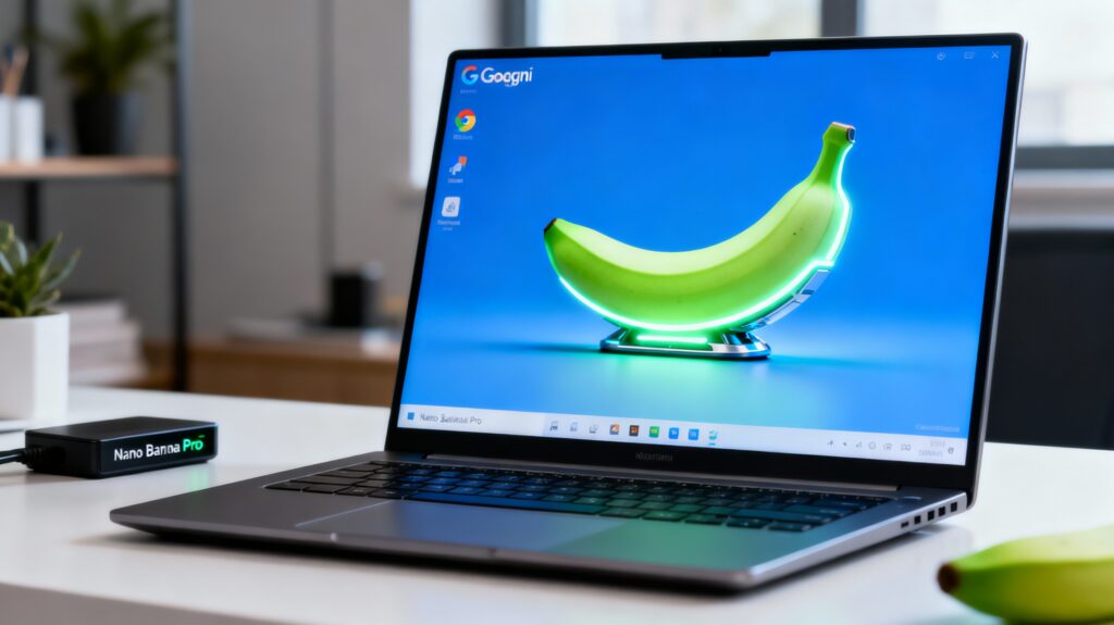 Nano Banana et Nano Banana Pro dans Gemini le guide complet